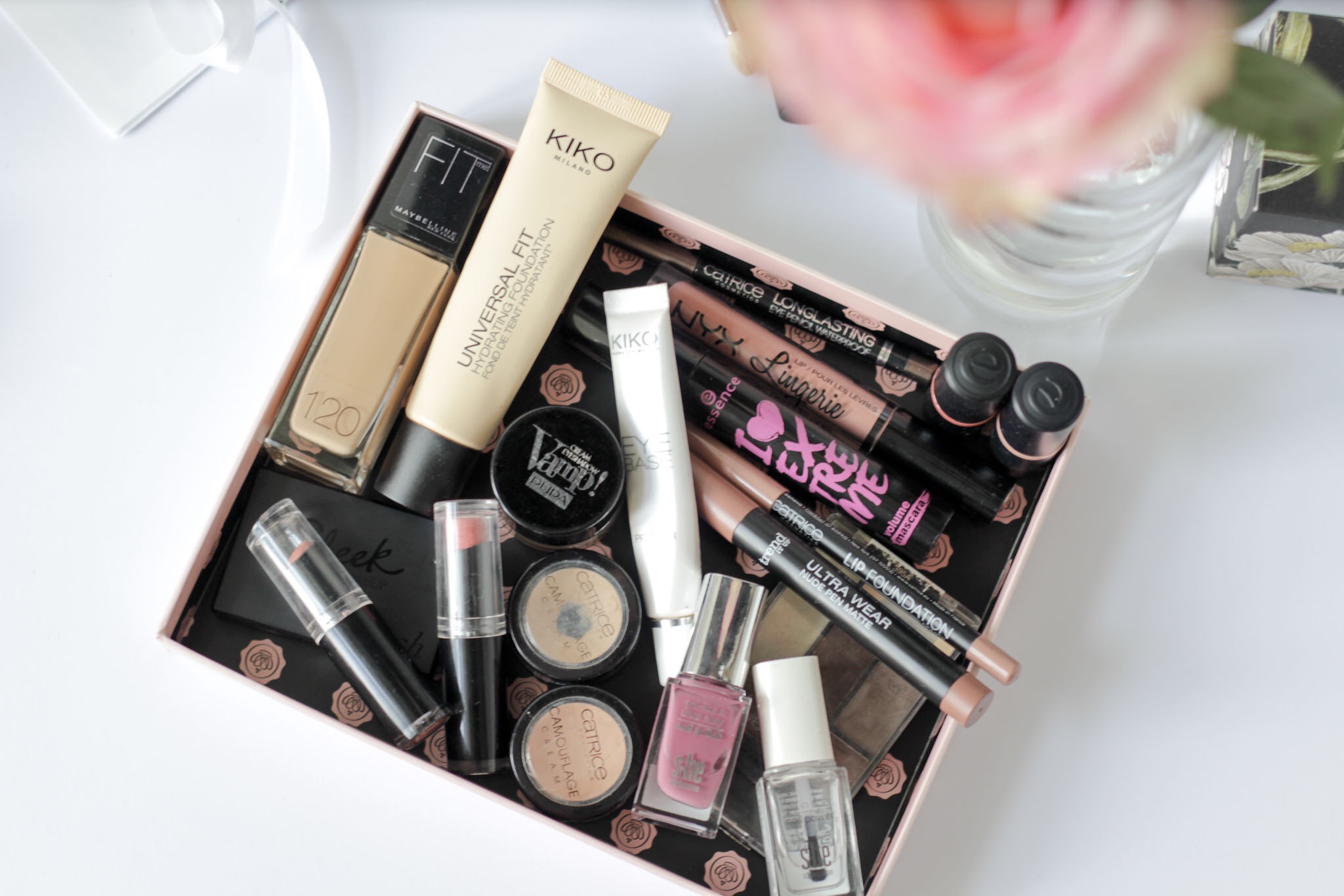 Top makeup products under 10 euro  vienna vienna austria lifestyle blog
