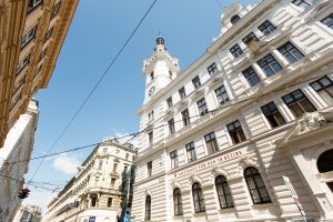 wedding in vienna