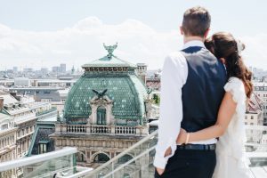 wedding in vienna