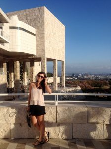 West USA holiday trip_Valentina in shorts vienna lifestyle blog