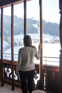 vienna lifestyle blog Review Puradies hotel leogang Saalbach-Hinterglemm ski