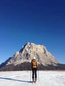 vienna lifestyle blog Pelmo dolomites mountains