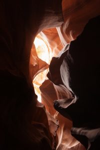 Antelope Canyon vienna lifestyle blog