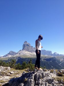 Three peeks of Lavaredo