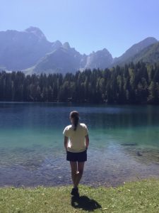 Laghi di Fusine-Udine