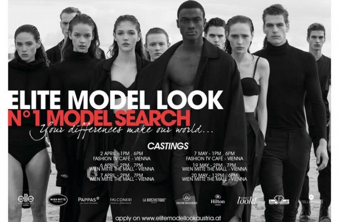 elite model look austria 2017