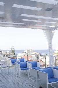 Rostos rooftop bar - top things to do in zakynthos © valentina burigo