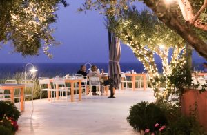 vienna lifestyle blog Bassia Restaurant - top things to do in zakynthos © valentina burigo