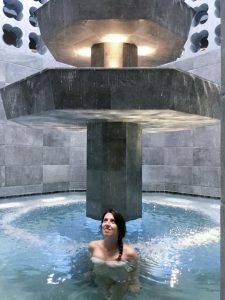 Review of the Silent Spa vienna lifestyle blog