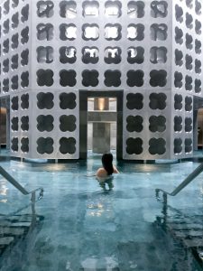 Review of the Silent Spa vienna lifestyle blog