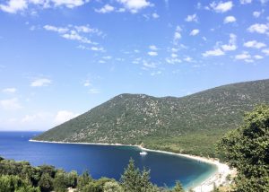 Lingehnel Vienna vienna lifestyle blog Antisamos beach_My best beaches and highlights in Kefalonia