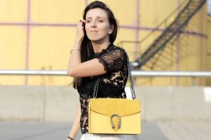 Summer evening party look outfit vienna lifestyle blog