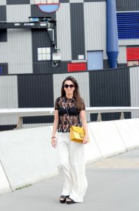 Summer evening party look outfit vienna lifestyle blog