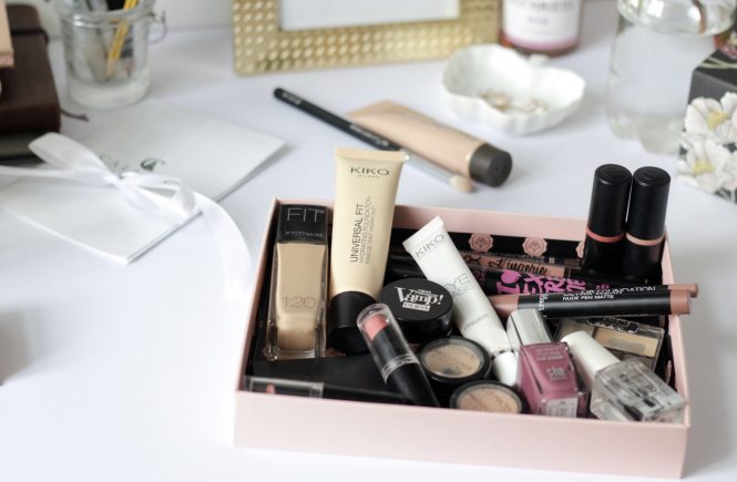 Top makeup products under 10 euro vienna vienna austria lifestyle blog