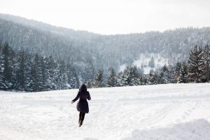 Winter shooting lifestyle blog vienna