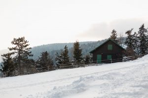Winter shooting lifestyle blog vienna