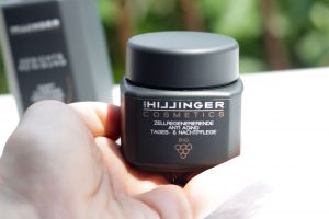 Hillinger cosmetics lifestyle blog vienna