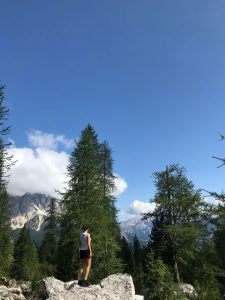 Best Dolomites trails with Odlo vienna blog