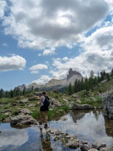 Best Dolomites trails with Odlo vienna blog