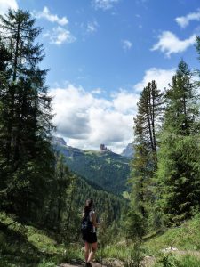 Best Dolomites trails with Odlo vienna blog