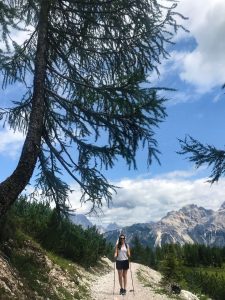 Best Dolomites trails with Odlo vienna blog