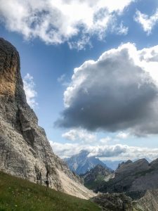 Best Dolomites trails with Odlo vienna blog