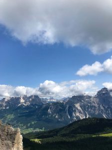 Best Dolomites trails with Odlo vienna blog