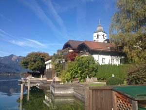 my top 3 favorite Austrian lakes