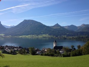 my top 3 favorite Austrian lakes