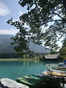 my top 3 favorite Austrian lakes