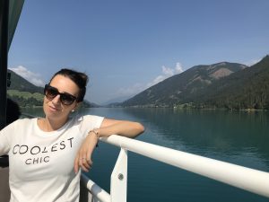 my top 3 favorite Austrian lakes