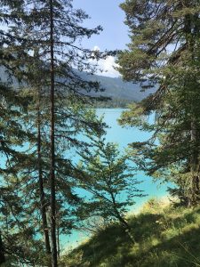 my top 3 favorite Austrian lakes