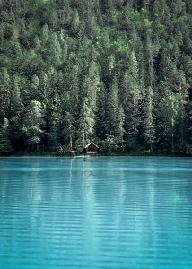 my top 3 favorite Austrian lakes