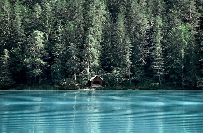 my top 3 favorite Austrian lakes