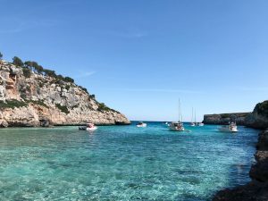 Vienna lifestyle blog_what to do in mallorca_Cala Murta