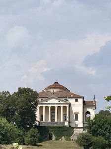 Vicenza city of Palladio villa rotaonda vienna blog