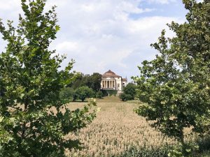 Vicenza city of Palladio villa rotonda vienna blog