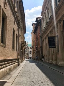 Vicenza city of Palladio vienna blog