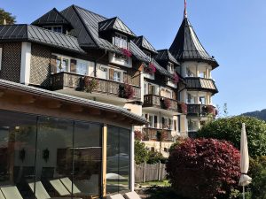 Fuschlsee hotel vienna blog