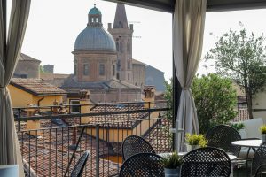 best hotels Bologna