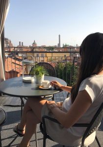 best hotels Bologna