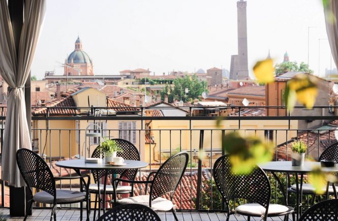 best hotels Bologna