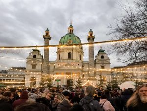 Vienna blog top Christmas markets guide