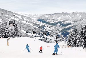 Austrian Ski Resort Saalbach Hinterglemm vienna blogger tips