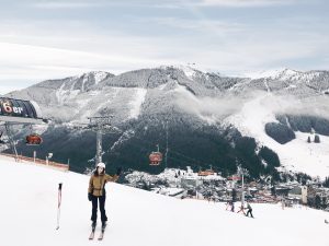 Austrian Ski Resort Saalbach Hinterglemm vienna blogger tips
