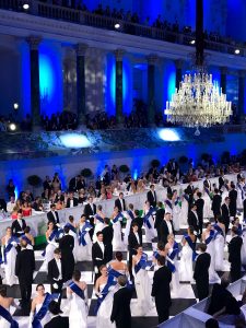 Fete Imperiale Viennese ball