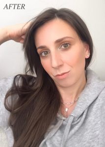 vienna blogger easy everyday makeup in quarantine