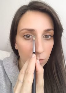 vienna blogger easy everyday makeup in quarantine