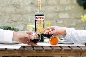 Amaro Averna vienna blogger