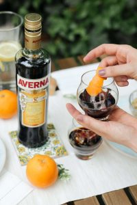 Amaro Averna vienna blogger